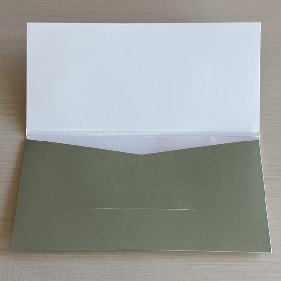 Van Cleef & Arpels Document Holder VCA - Picture 3 of 4